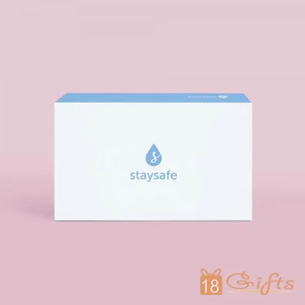 Stay Safe 安心驗4合1性病快速測試套裝