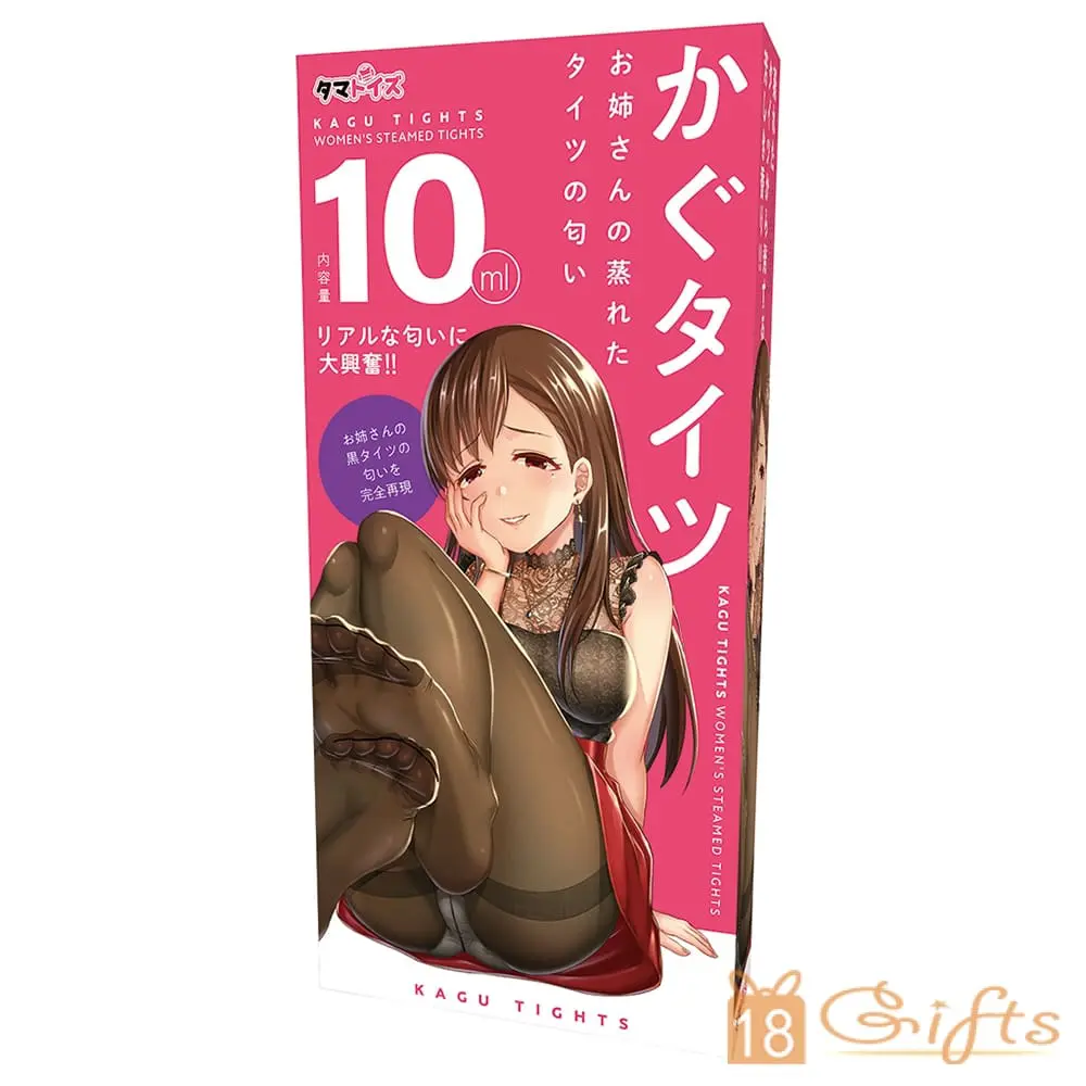 姐姐大人的焗促黑絲氣味