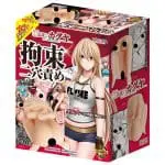 新退魔士カグヤ 拘束二穴刺激