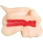 新退魔士カグヤ 拘束二穴刺激