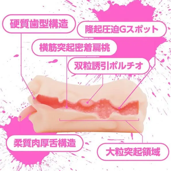 狂乱淫靡 JULIA 口穴二重奏