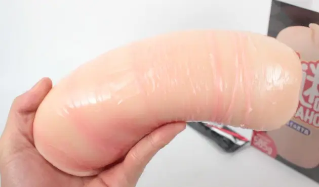 試用報告 / 開箱文 - 謎の自慰器