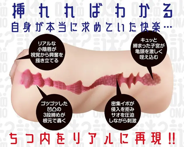 試用報告 / 開箱文 - 謎の自慰器