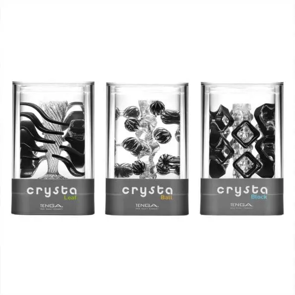 TENGA crysta Ball - Image 4