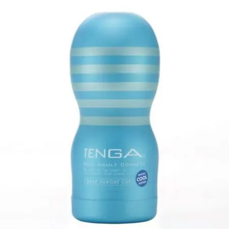 Tenga 深喉真空杯 SPECIAL COOL EDITION (清涼版)
