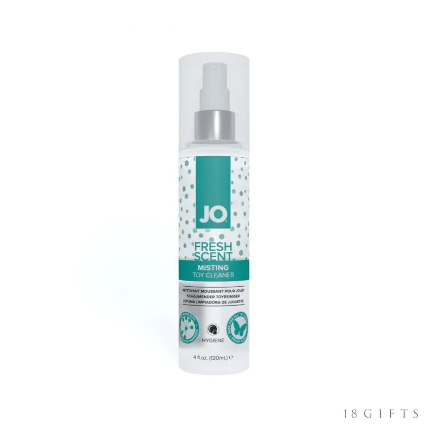 System JO Misting 玩具清潔噴霧 (120ml)