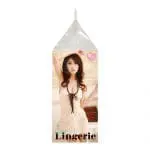 【特價】白色魅惑連身裙 - Image 3