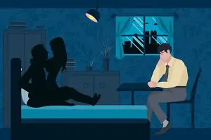 請你讓我戴綠帽吧！拆解NTR的內心世界