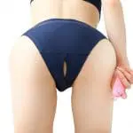 EXECUTE 納米纖維開洞短褲 - Image 4