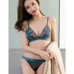 宵待草內衣套裝