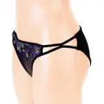 Mon Cheri 花飾刺繡內衣套裝