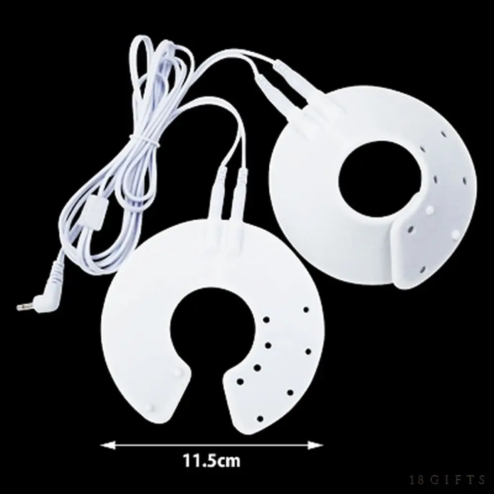 Electric Shock Breast Pads Enhancer 電擊胸墊