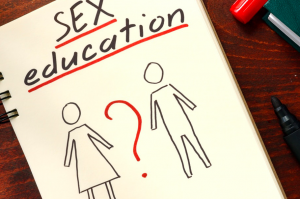 book4好書分享:《不怕小孩問:寫給父母的親子性教育指南》2