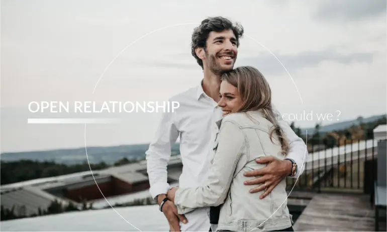 Open Relationship 開放式關係