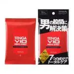 TENGA VIO 男士私處護理濕紙巾
