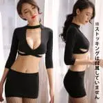 教教我吧！大姊姊