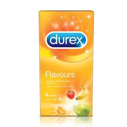 Durex Flavour 水果口味安全套(12片)