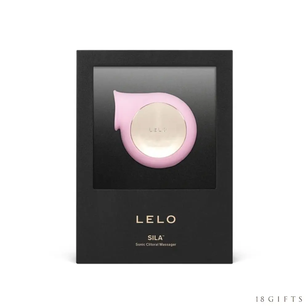 LELO Sila 陰蒂聲波吸啜器