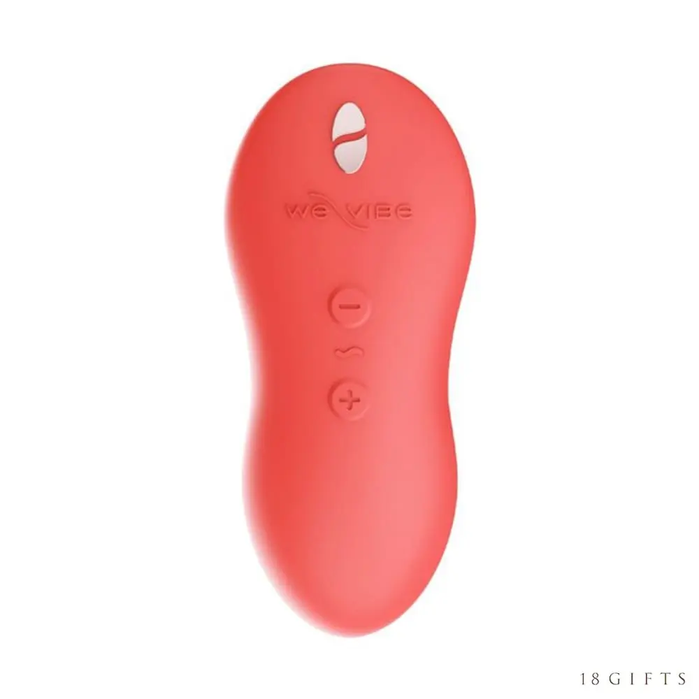 We-Vibe Touch X 陰蒂震動器