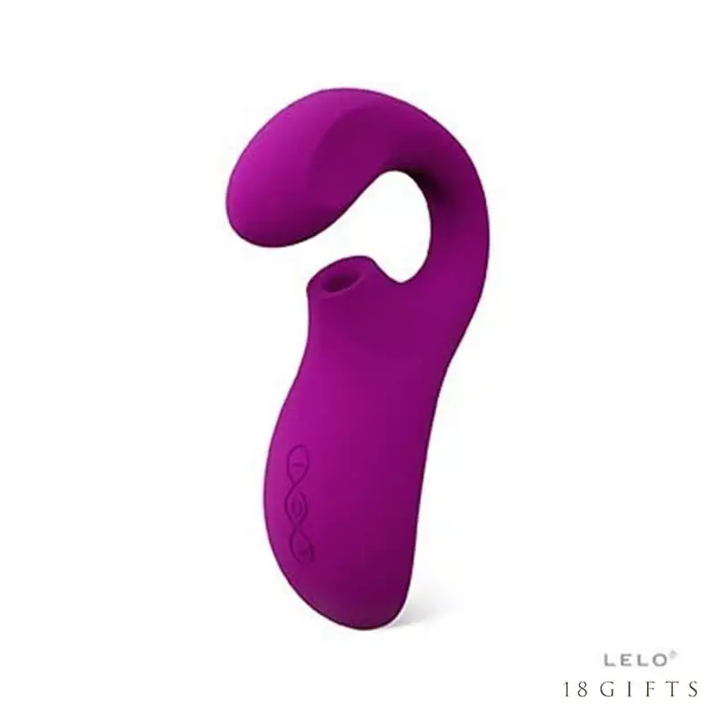 LELO ENIGMA 雙重刺激聲波震動器