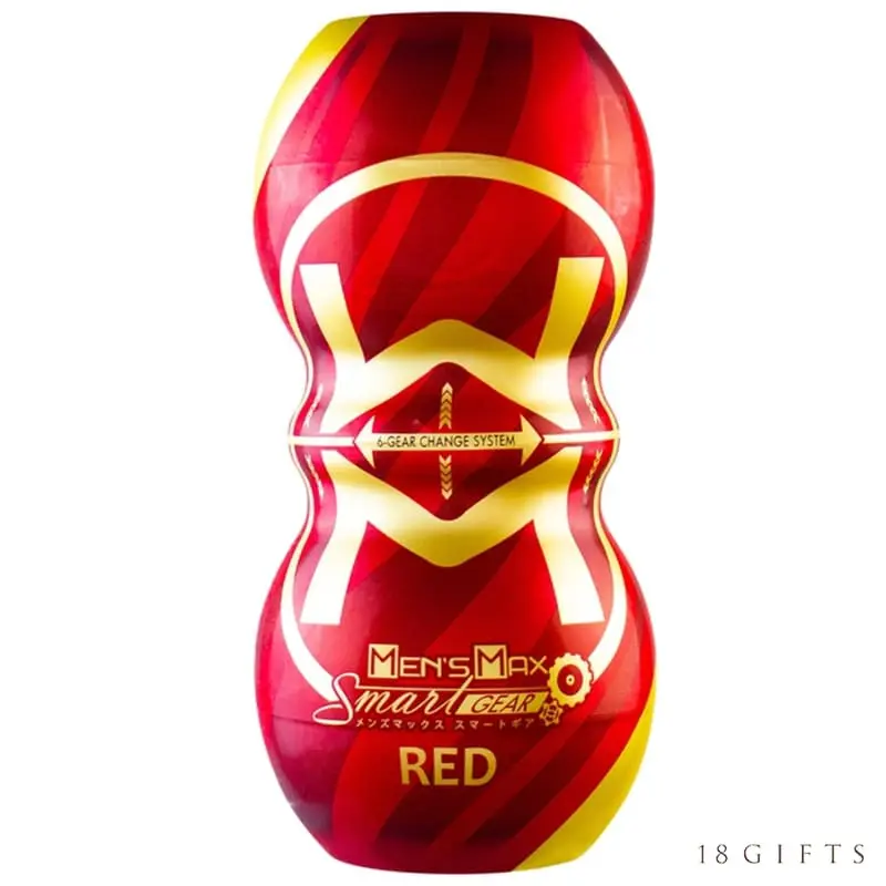 Men's Max Smart GEAR RED