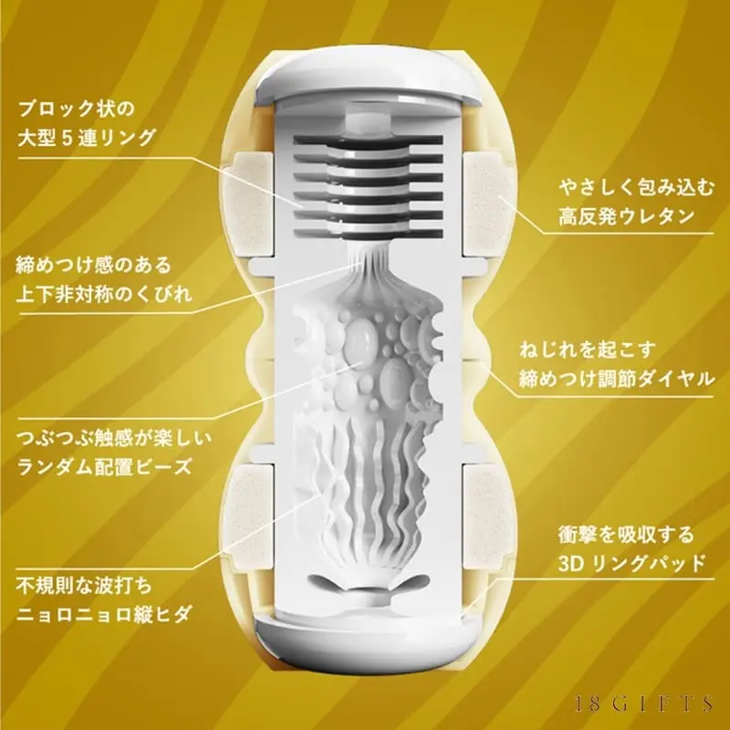 Men's Max Smart GEAR GOLD