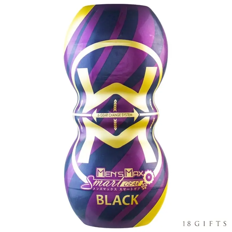 Men's Max Smart GEAR BLACK