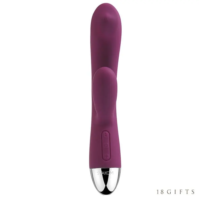 SVAKOM - Trysta 雙頭震動按摩棒