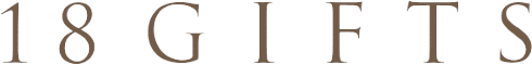 18 Gifts 成人用品 Logo