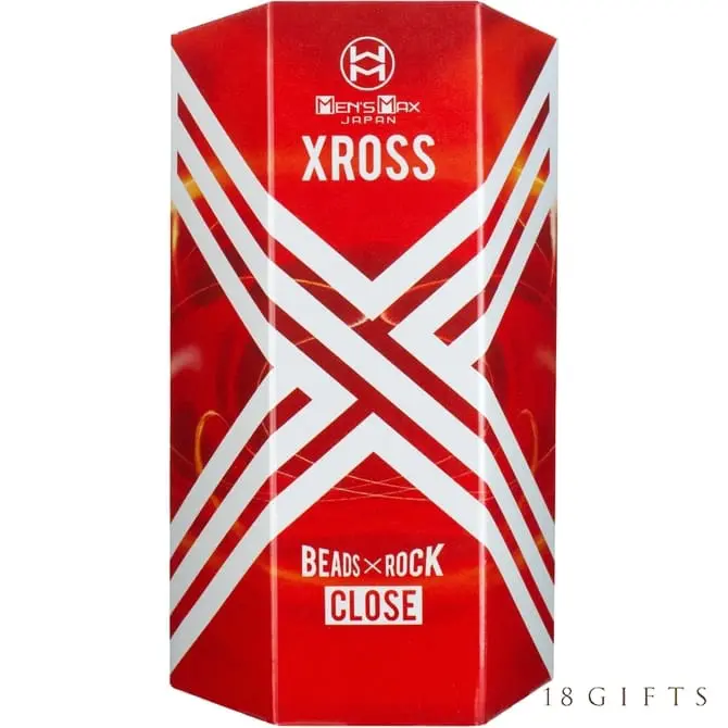 Men's Max XROSS CLOSE 非貫通型