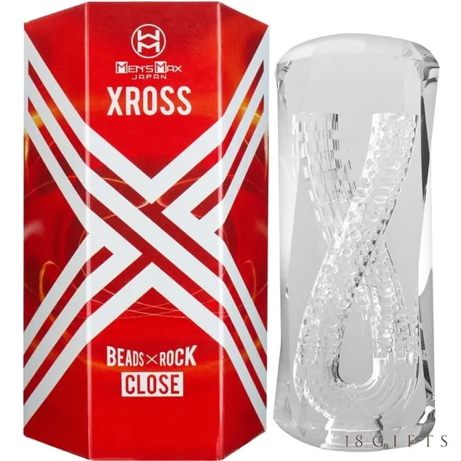 Men's Max XROSS CLOSE 非貫通型