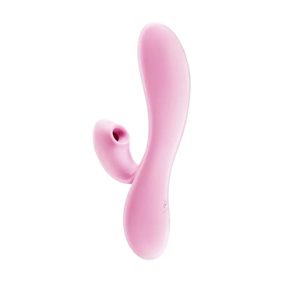 Erocome Delphinus 海豚座 雙頭吸啜震動器