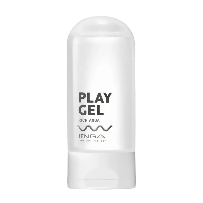 Tenga Play Gel Rich Aqua 濃厚型 (160ml)