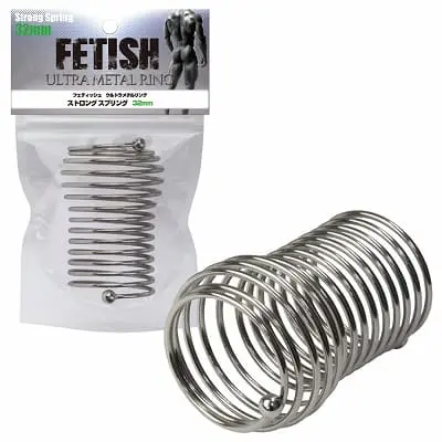 Fetish Ultra Metal Ring 金屬貞操帶
