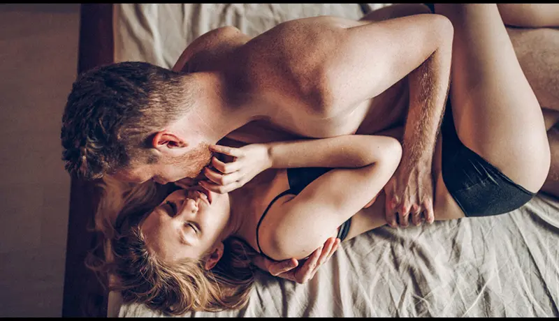 真正滿足的性愛