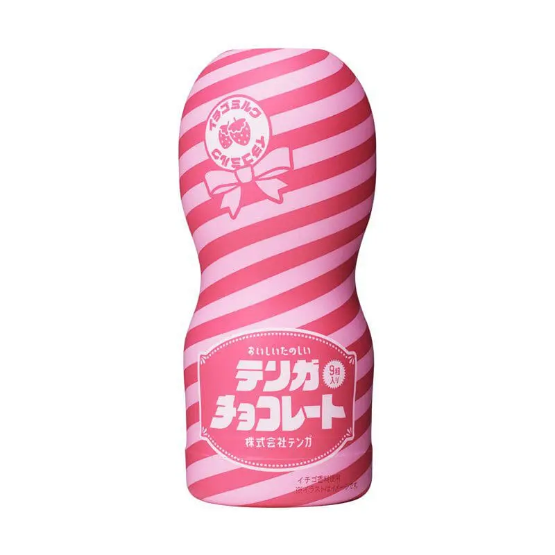 【2022 情人節限定】TENGA 巧克力