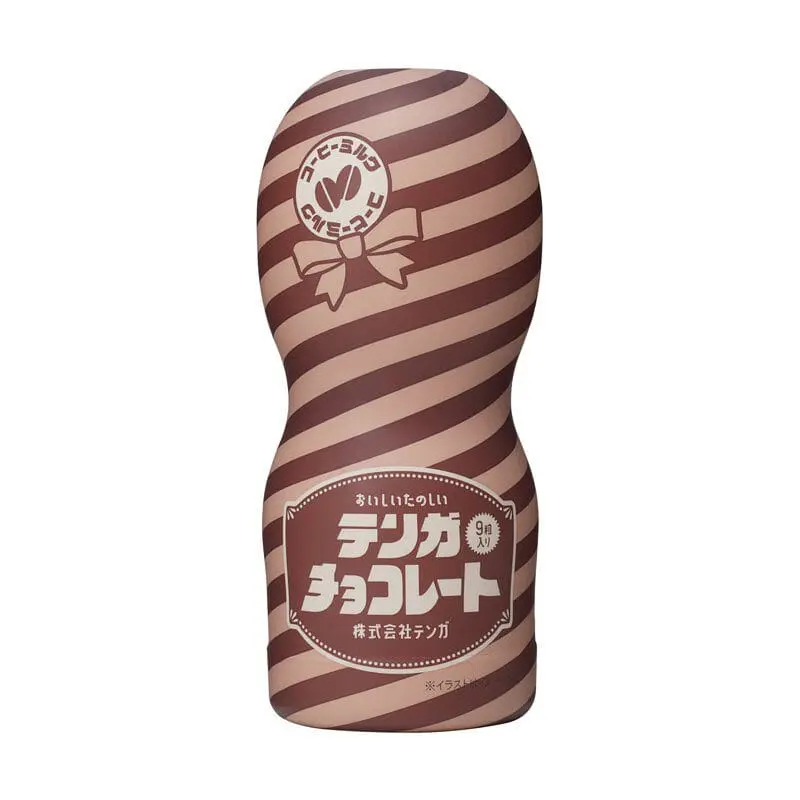 【2022 情人節限定】TENGA 巧克力