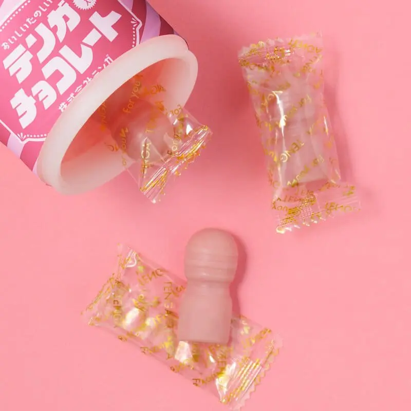 【2022 情人節限定】TENGA 巧克力