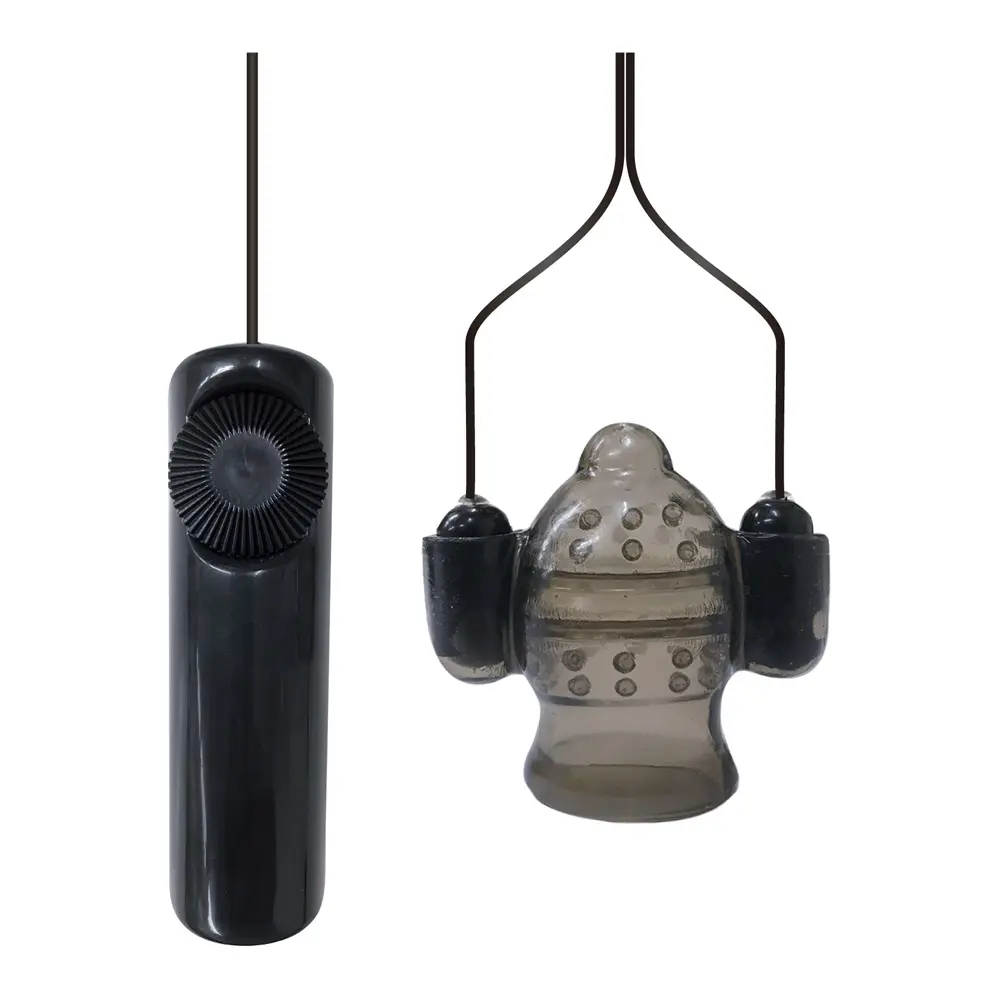 GEKISHIN 極 雙重龜頭振