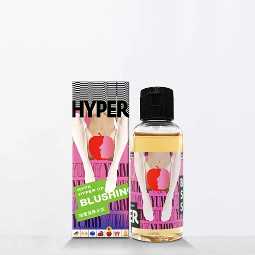 HARU - HYPER 玩味口交潤滑液 蘋果冰茶 (50ml)