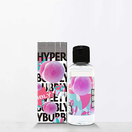 HARU - HYPER 玩味口交潤滑液 水蜜桃梳打 (50ml)