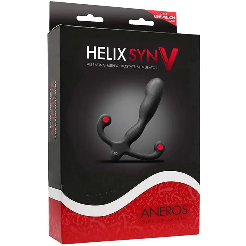 Aneros Helix Syn V 前列腺振動按摩器