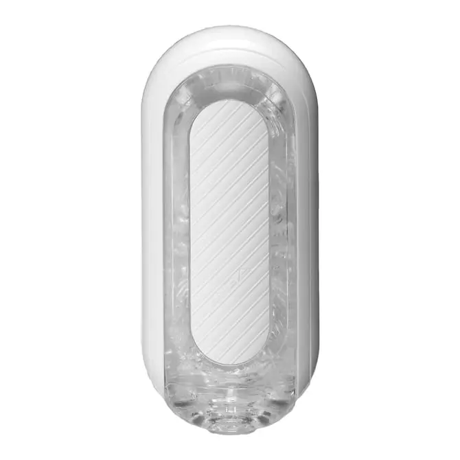 Tenga Flip 0 Gravity 白色