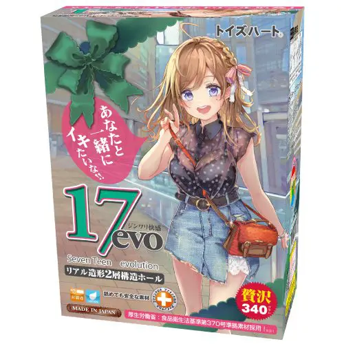 17歲 (Seventeen) evo