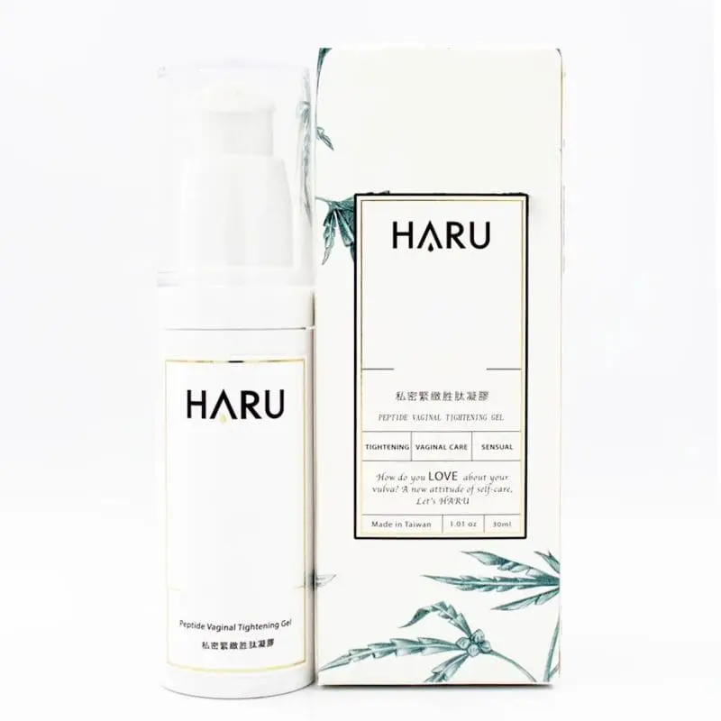 HARU: TIGHTENING 草本私密緊緻胜肽凝膠