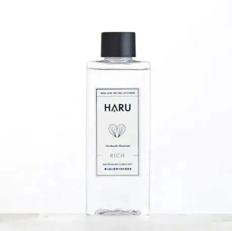 HARU: RICH 極潤鎖水磁石潤滑液 (155ml)