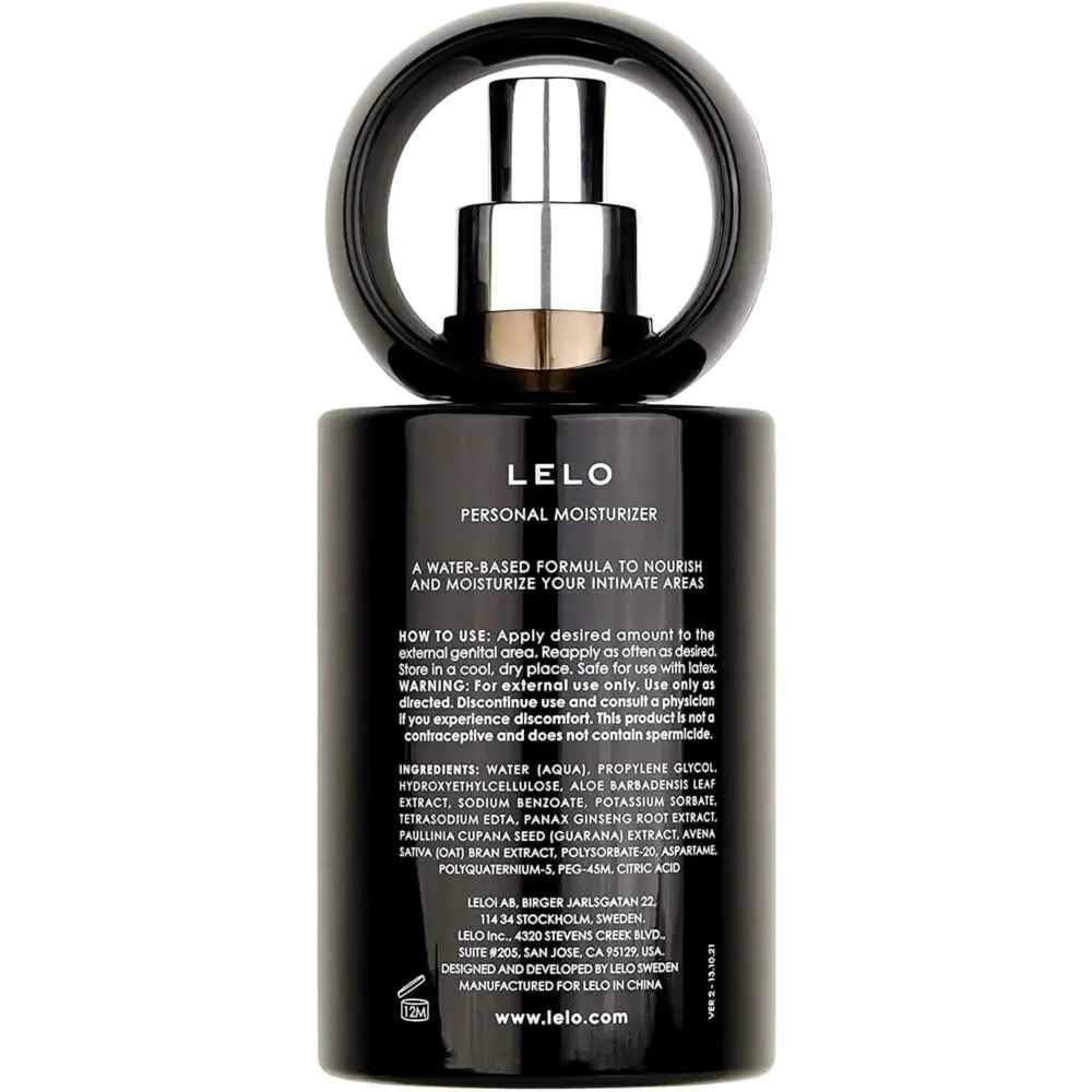 LELO - Personal Moisturizer 私密潤滑液 (150ml)