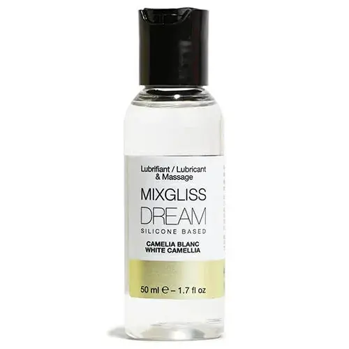 MIXGLISS - DREAM 山茶花香味 矽性潤滑液 (50ml)