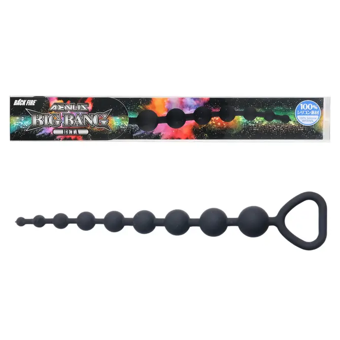 AENUS BIG BANG BETA 9連後庭拉珠