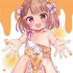 Teppen - 滑溜小穴 Honey